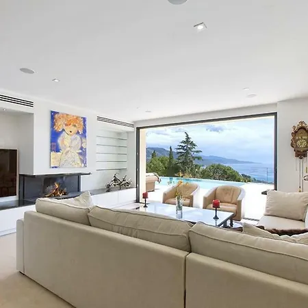 Villa Felicia. Ric'keys Roquebrune-Cap-Martin